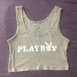 ⭐️Cropped tanktop